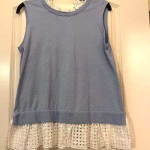 NWT Loft sleeveless top